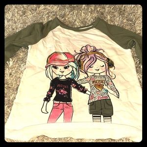 Girls Friendship T-Shirt